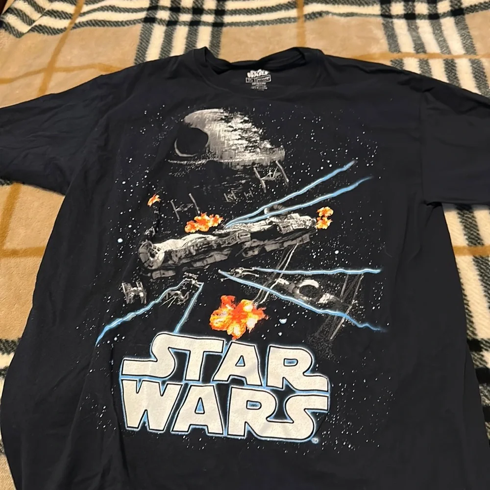 Star WRs Teeshirt EUC - Picture 1 of 3